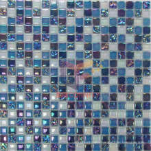 Pool Used Glass Crystal Mosaic Tiles (CFC204)